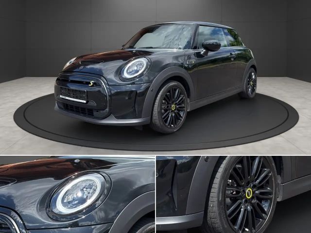 MINI Cooper SE Trim LED H&K RFK Pano HedUP Leder Navi 2022 Elektrisch