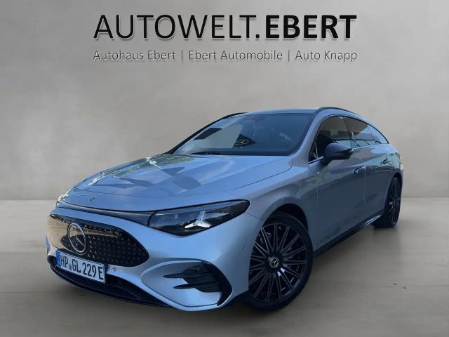 Mercedes-Benz CLA 350 4M EQ AMG Plus Burm3D KeyGo DISTRO AHK 2026 Elektrisch
