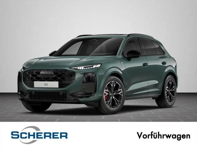 Audi Q3 SUV TFSI 110 kW S tronic 2026 Benzine