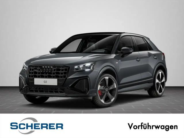 Audi Q2 S line 40 TFSI quattro 140(190) kW(PS) S tron 2026 Benzine