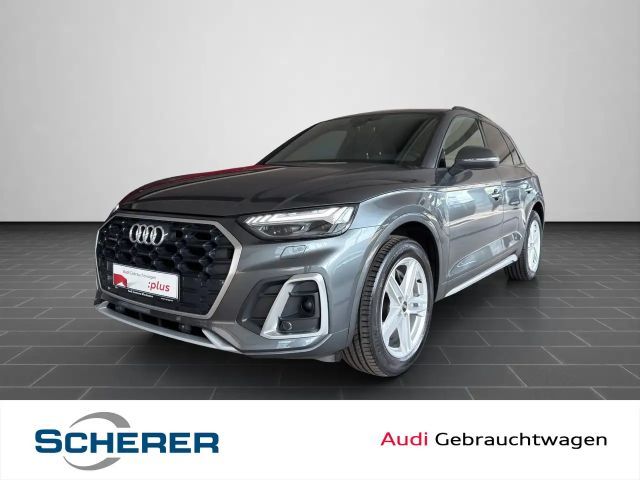 Audi Q5 S line 50 TDI quattro 210(286) kW(PS) tiptron 2022 Diesel
