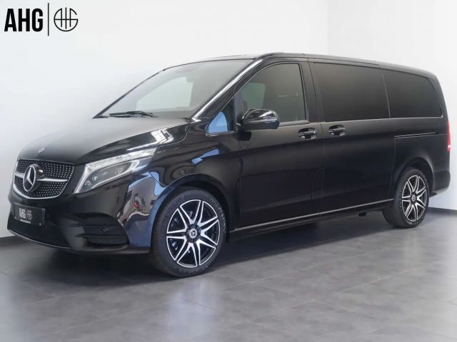 Mercedes-Benz V 300 d EDITION 2020 lang AMG-LINE/AIRMATIC/AHK 2021 Diesel