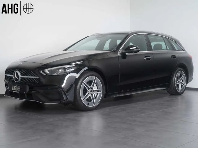Mercedes-Benz C 220 d T AMG Line LED/BLIS/MBUX/CARPLAY/KAMERA 2023 Diesel