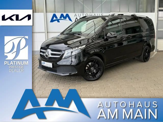 Mercedes-Benz V 250 250D LANG 4MATIC | DESIGN | MBUX | 6S 2023 Diesel