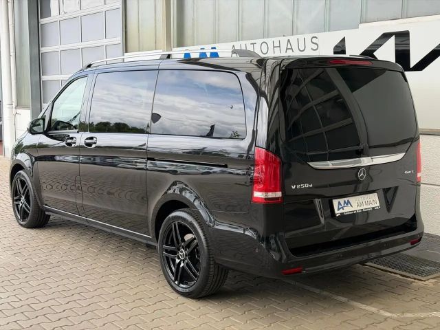 Mercedes-Benz V 250