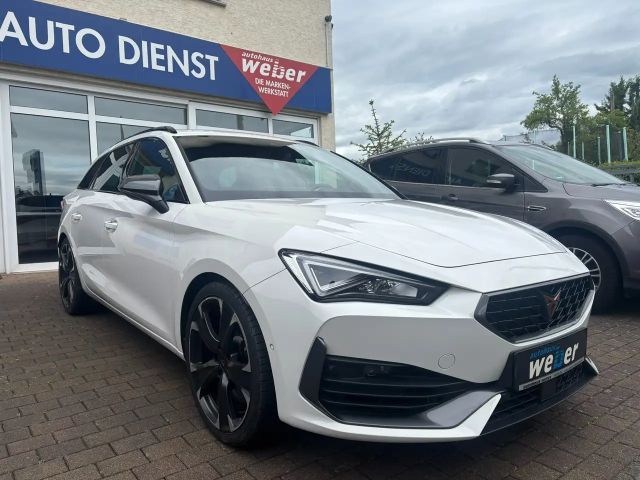 Cupra Leon VZ*Sportstourer*DSG*KAMERA*NAV*CARPLY*MEMORY*BEATS 2024 Benzine