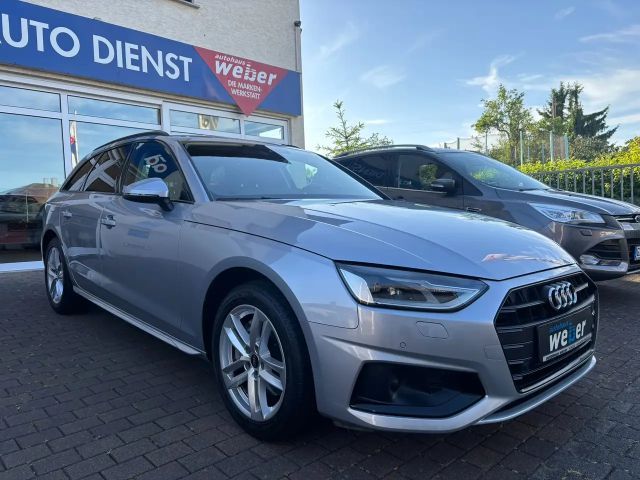 Audi A4 Avant 40TDI advanced*DSG*KAM*NAV*LEDER*MEMORY*ViCo 2022 Diesel