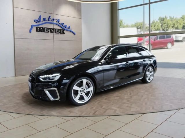 Audi A4 Avant S-Line 40TFSI 4*J.Gar/Navi/Kamera/el.Klappe 2023 Benzine
