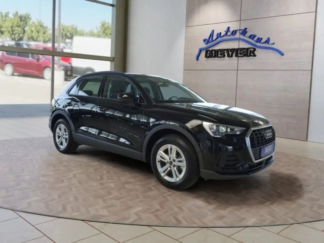 Audi Q3 35TFSI S-tronic 4*J.Gar/LED/Temp/Sitzhz/2-Z.Klimaa 2025 Benzine