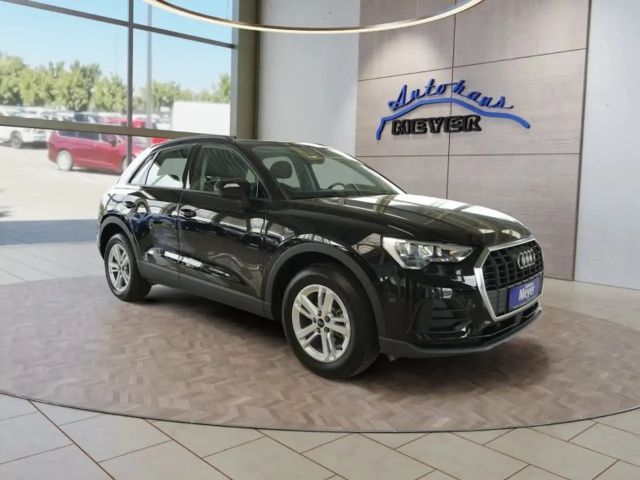 Audi Q3 35TFSI S-tronic 4*J.Gar/LED/Temp/Sitzhz/2-Z.Klimaa 2025 Benzine