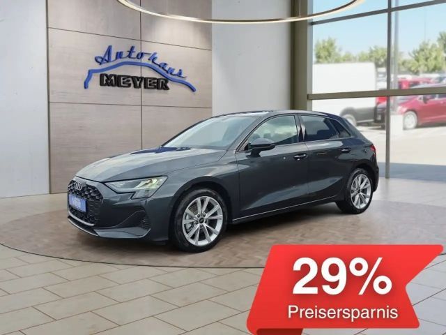 Audi A3 Sportback 35TFSI 4*J.Gar/LED/ACC/Keyless/el.Klappe 2025 Benzine