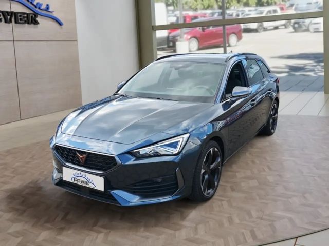 Cupra Leon ST 1.5eTSI DSG 3*J.Gar/ACC/LED/Kamera/Keyless 2024 Benzine