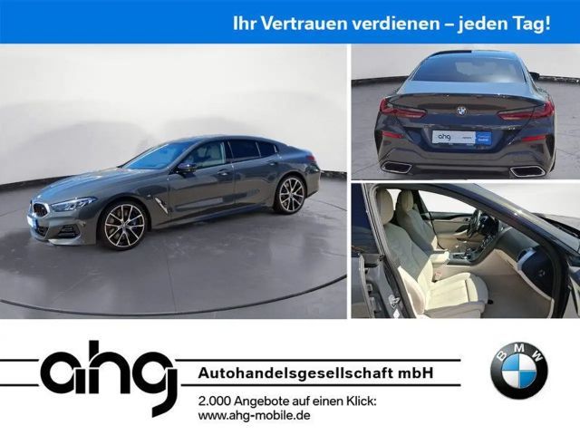 BMW M850 i xDrive Gran Coupe Steptronic Panorama 2022 Benzine