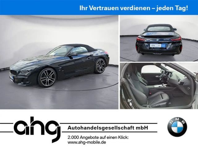 BMW Z4 sDrive30i M SPORT Navi Leder 2023 Benzine
