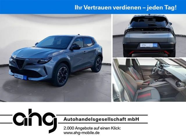 Alfa Romeo Junior 1.2 MHEV VGT Speciale e-DCT6 Ibrid Tempom 2025 Benzine