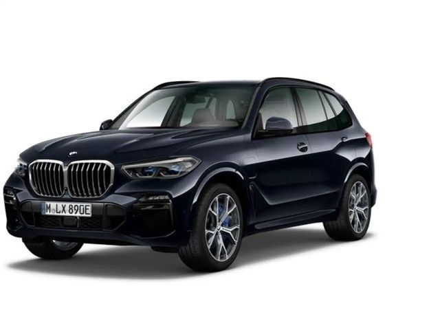 BMW X5 xDrive45e M Sport Laserlicht Head-Up AHK Luft 2021 Hybride / Benzine