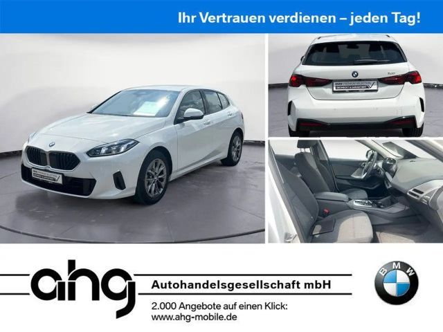 BMW 120 Navi Klima PDC Kamera Sitzheizung Lenkradhei 2025 Benzine