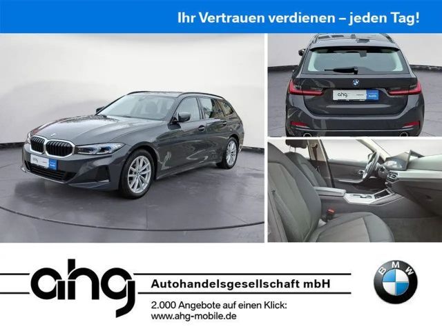 BMW 320 d xDrive Touring *Navi*Komfortzugang*LED*AHK* 2022 Diesel