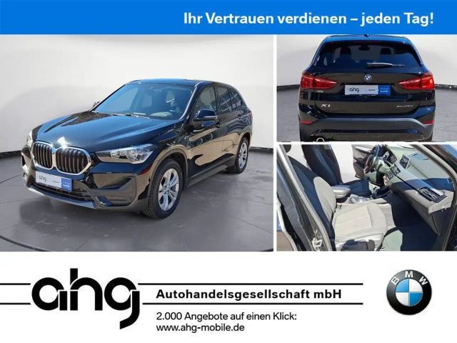 BMW X1 xDrive25e Advantage Steptronic Aut. Klimaaut. 2021 Hybride / Benzine