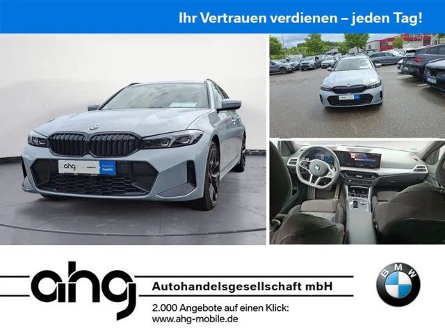 BMW 320 d Touring xDrive Aut. M Sport AHK Shadow 2025 Diesel