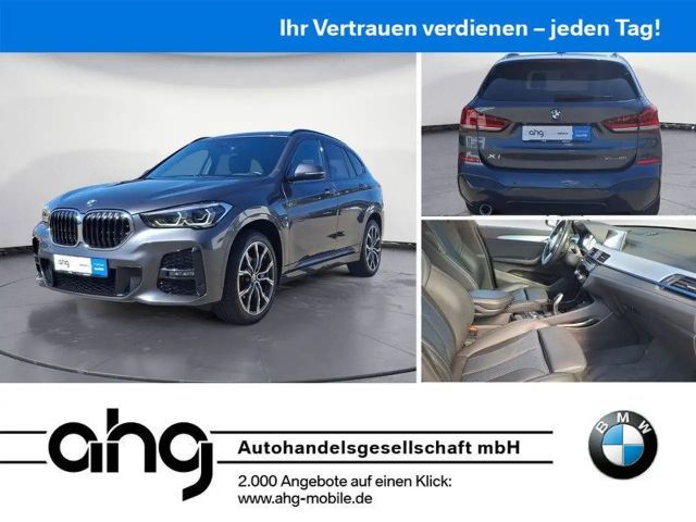 BMW X1 sDrive18i M Sport Klimaaut. Sportsitze AHK 2022 Benzine