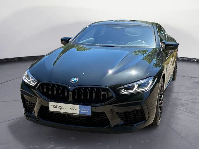 BMW M8 Competition xDrive Coupe Competition Paket Dr 2025 Benzine