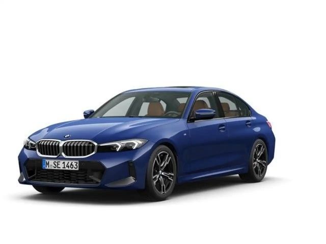 BMW 318 i Automatik M SPORT Glasdach Parking Assistan 2025 Benzine