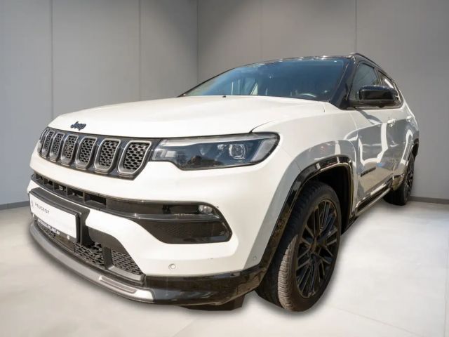Jeep Compass S 1.5 e-Hybrid 48V *NAVI*DAB*CARPLAY*KEYLESS* 2023 Benzine