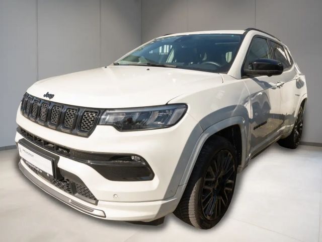Jeep Compass Limited 1.5 Hybrid 48V *WINTER-PAKET*PANO*SHZ* 2023 Benzine