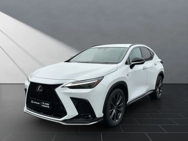 Lexus NX 450h+ + F Sport 2024 Hybride / Benzine