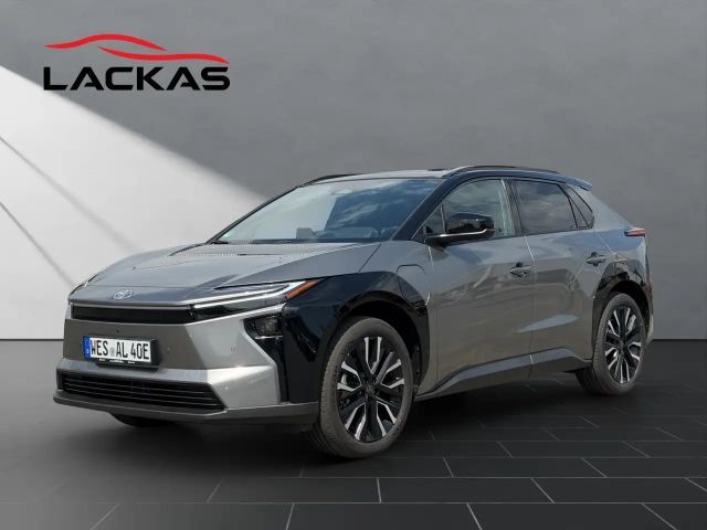 Toyota bZ4X