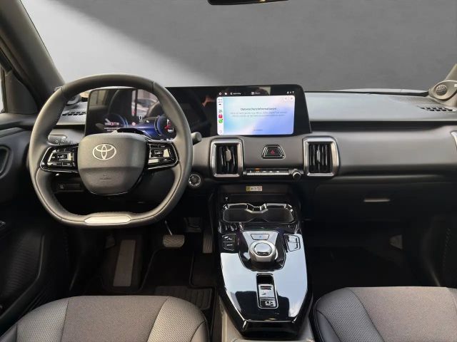 Toyota Urban Cruiser