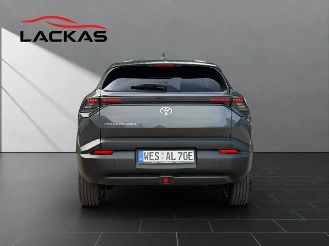 Toyota Urban Cruiser