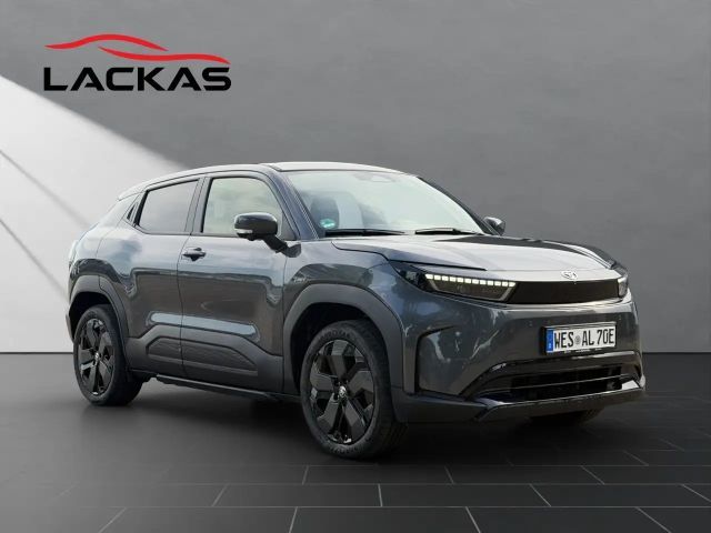 Toyota Urban Cruiser