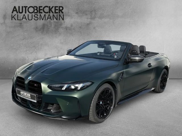 BMW M4 xDrive Competition Cabrio LMR 19''/20'' Park-Assis 2026 Benzine