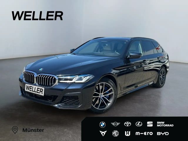 BMW 530 i Touring xDrive M Sport *Laser*ACC*360*H&K* 2021 Benzine