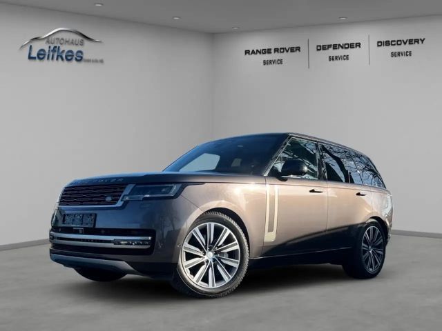 Land Rover Range Rover P530 HSE Park-Assistent HUD Luftfederung AD Niveau 2022 Benzine