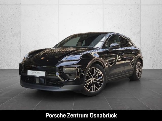 Porsche Macan 4 2026 Elektrisch