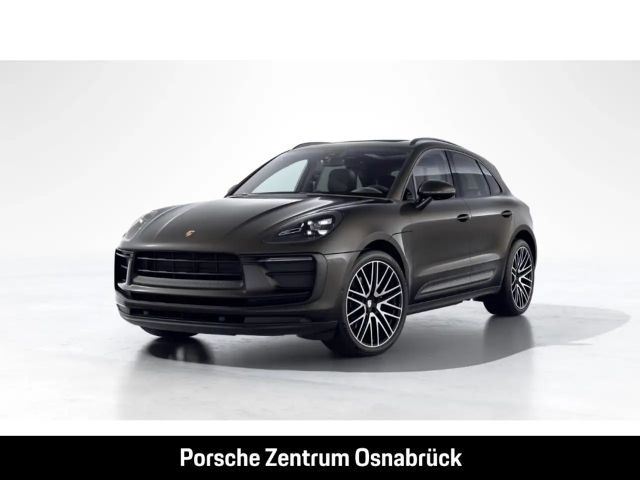 Porsche Macan Pano Luft BOSE CarPlay Rückfahrkamera Sitzheizung 2021 Benzine
