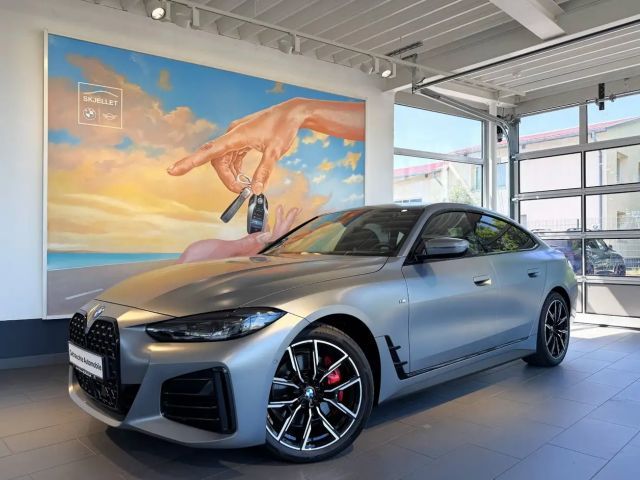 BMW 420 M SPORT PRO HIFI+KAM+LED+adpFahrw 2023 Benzine