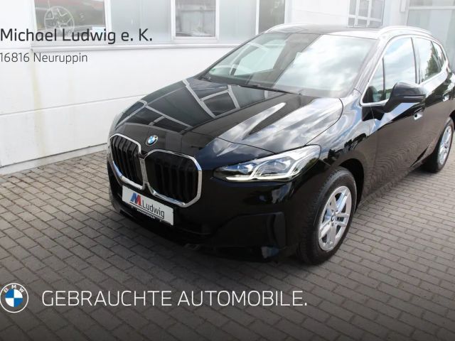 BMW 218 i Head-Up DAB LED WLAN RFK Komfortzg. Shz 2022 Benzine