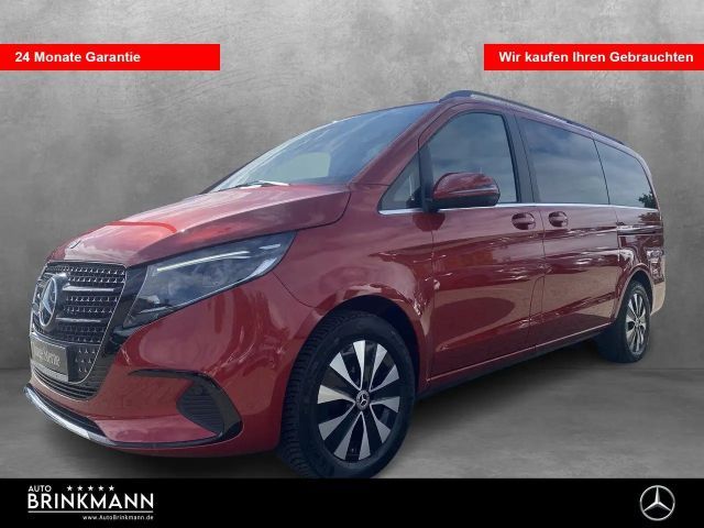 Mercedes-Benz V 300 V 300 d 4MATIC AVANTGARDE Lang SHZ/Totw./AHK Basic 2025 Diesel