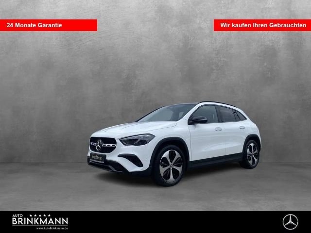 Mercedes-Benz GLA 200 GLA 200 d 4M Progressive/Pano/AHK/Mutibeam/EasyP 2025 Diesel