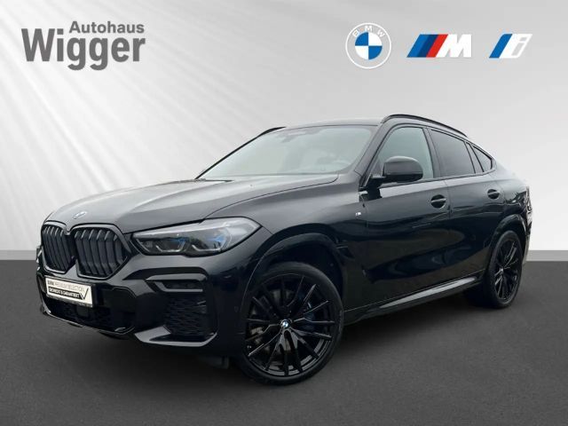 BMW X6 xDrive40d/M Sport/HUD/StHZG/AHK/BowersWilkins 2023 Diesel