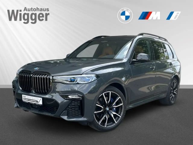 BMW X7 40d M Sport xDrive/HUD/StandHZG/AHK/Panorama 2022 Diesel