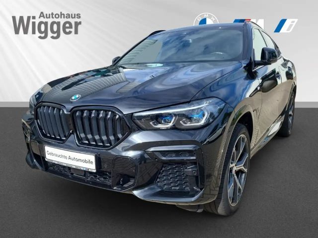 BMW X6 xDrive30d/Sportpaket/HUD/AHK/Navigation/Leder 2022 Diesel