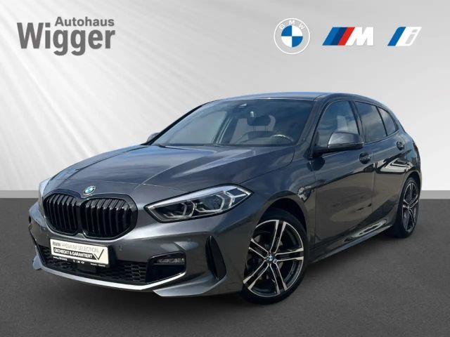 BMW 118 d M Sport/Navigation/Soundsystem/LED/Tempomat 2022 Diesel