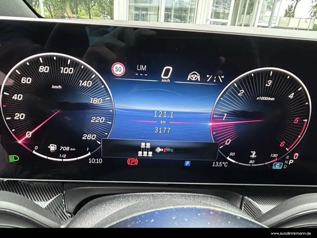 Mercedes-Benz V 250