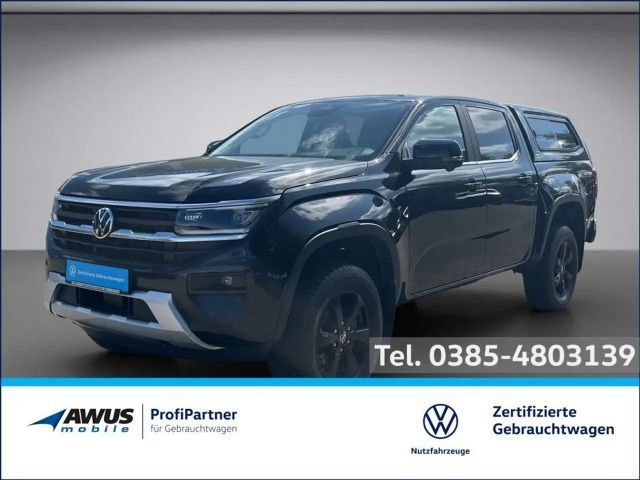 Volkswagen Amarok Style 4Mo. 2.0TDI 151kW MATRIX-LED 360° 2025 Diesel