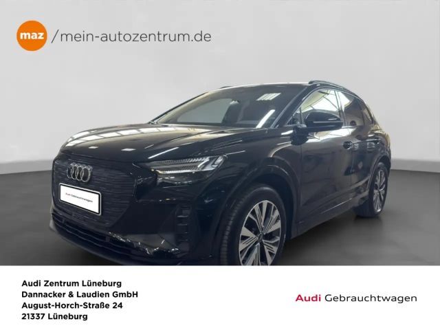 Audi Q4 e-tron 40 Alu Matrix-LED Kamera Navi ACC Virtual-Cockpit 2023 Elektrisch
